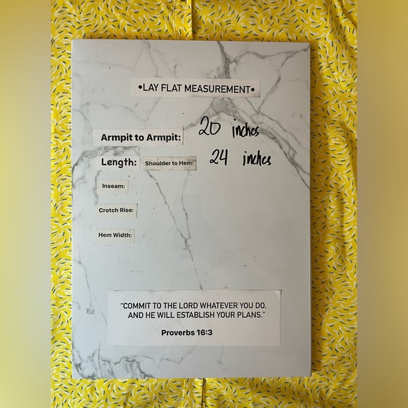 Maeve Anthropologie Blithe Yellow Patterned Shirt Button Tie Sleeve Size 10 - Picture 9 of 9